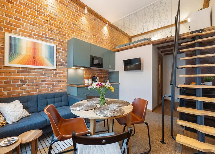 Oak Doors Apartament W Rynku - Properunit