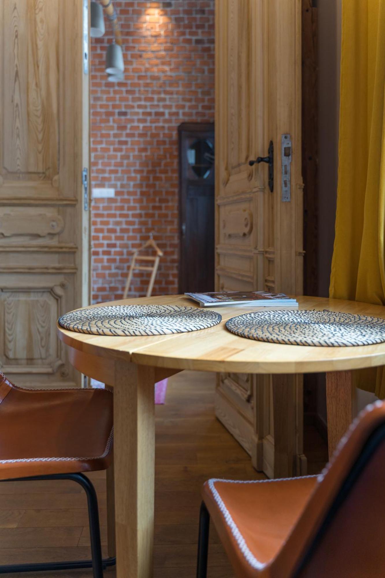 Apartment Oak Doors W Rynku - Properunit *