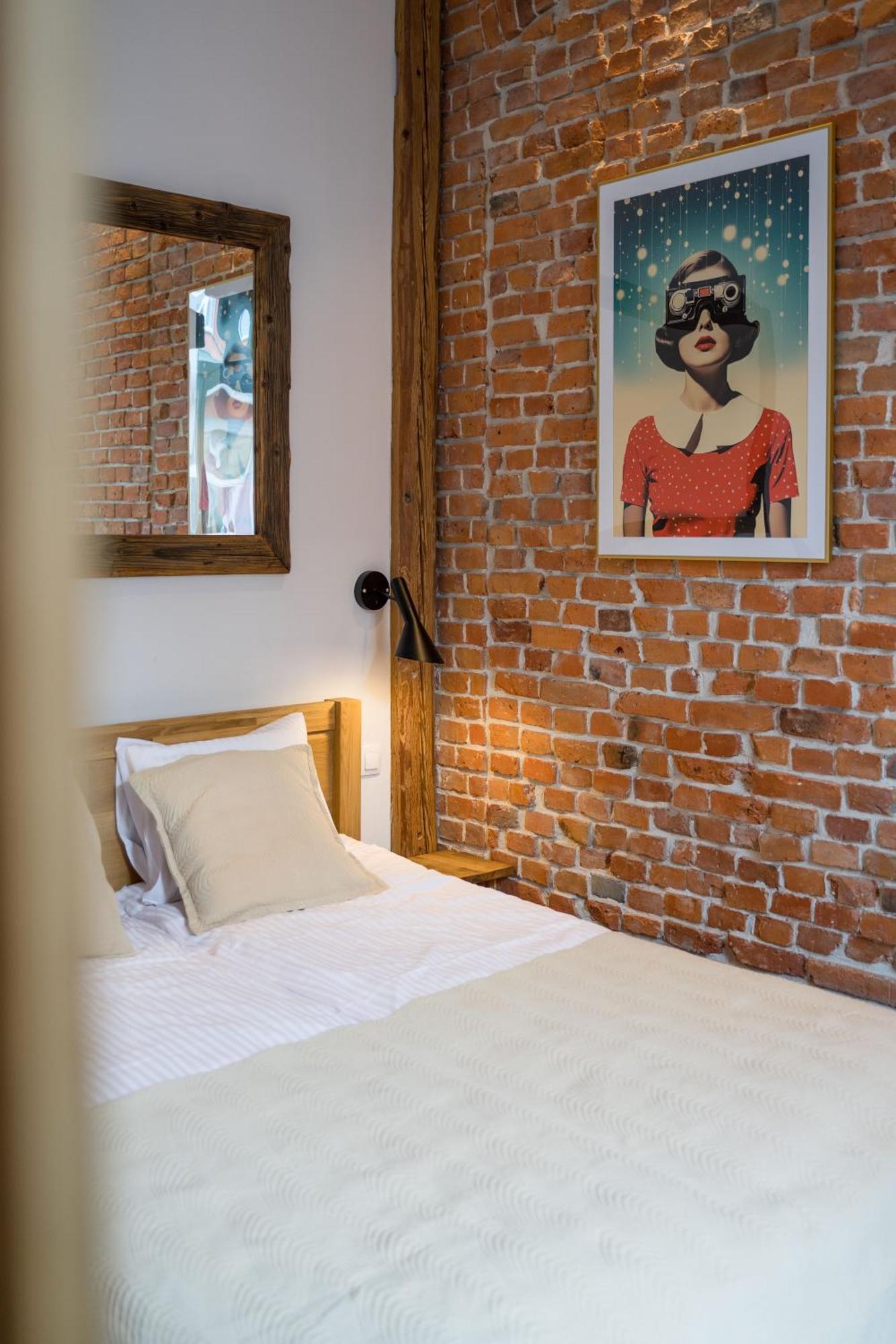 Apartment Oak Doors W Rynku - Properunit Wroclaw