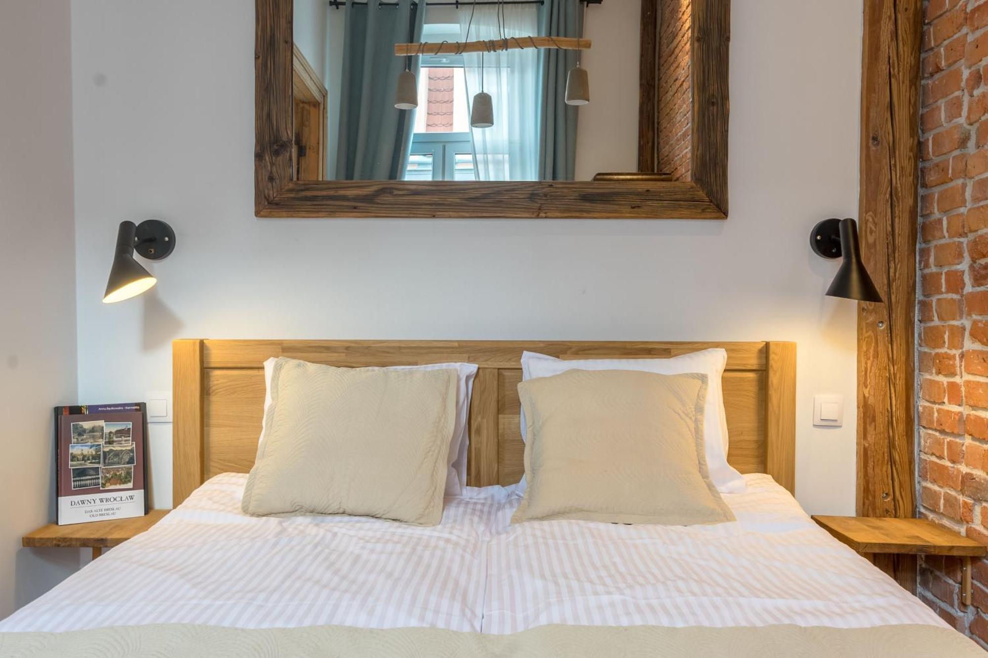 Oak Doors W Rynku - Properunit Apartment *