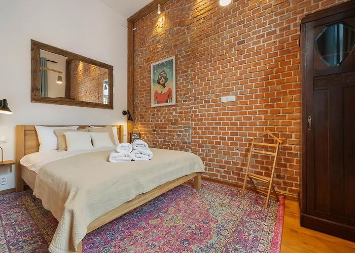 Oak Doors Apartament W Rynku - Properunit