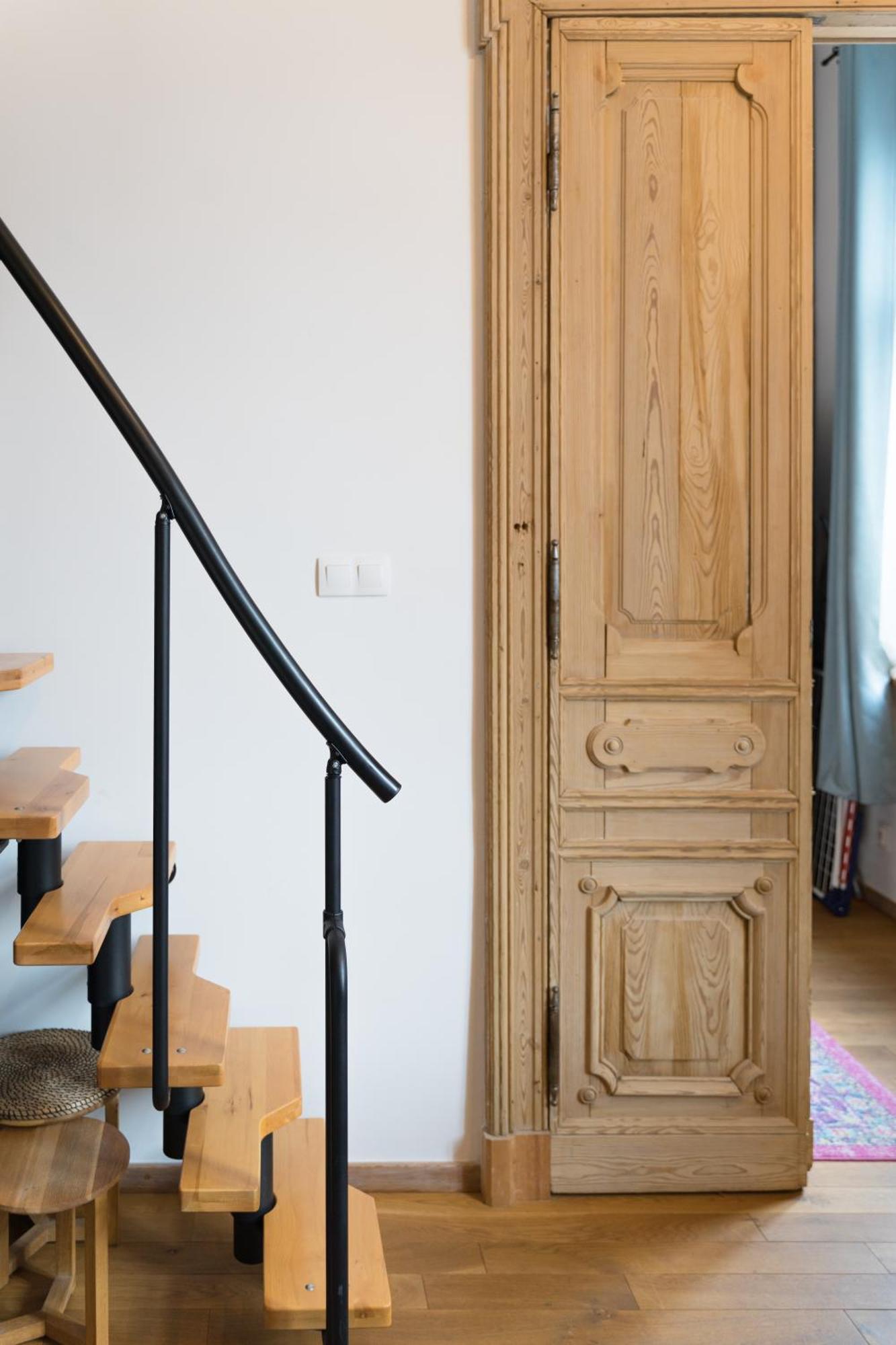 Oak Doors W Rynku - Properunit Leilighet *