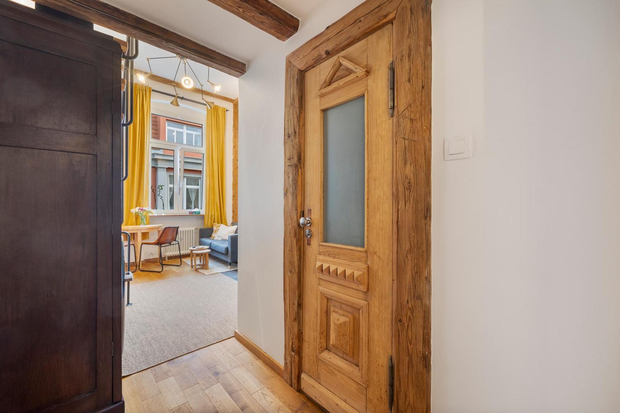 Oak Doors W Rynku - Properunit Wrocław