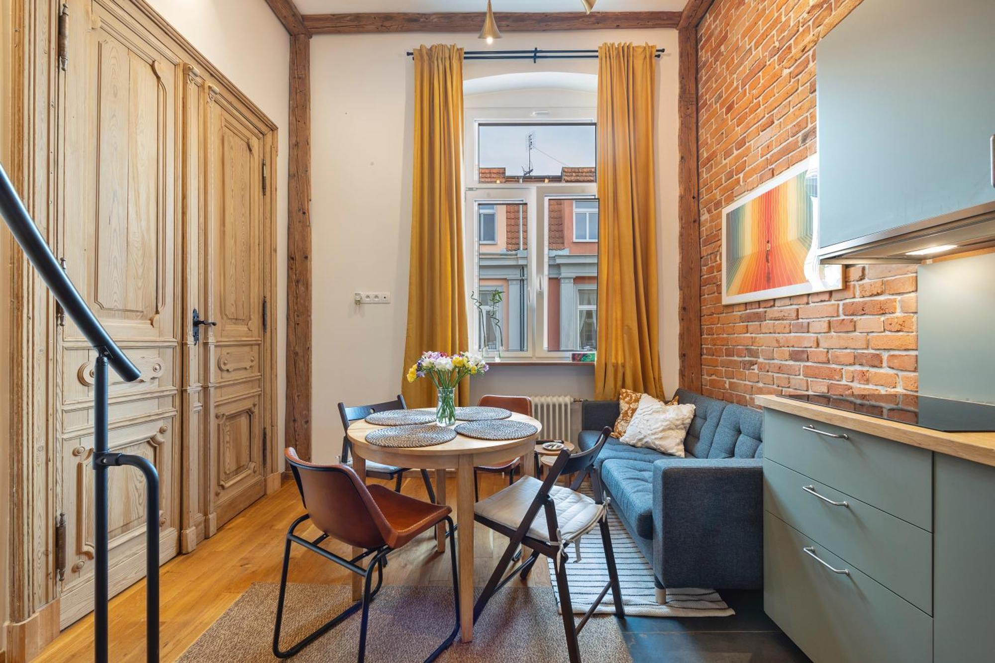Leilighet Oak Doors W Rynku - Properunit